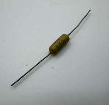 Nos mullard mustard capacitor - mullard,