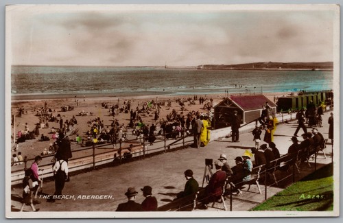 Aberdeen aberdeenshire - aberdeen,