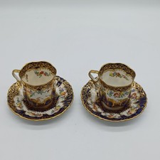 Crown staffordshire porcelain - crown,