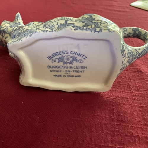 Burgess leigh chintz - burgess,