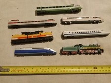 JOB LOT OF N GAUGE
