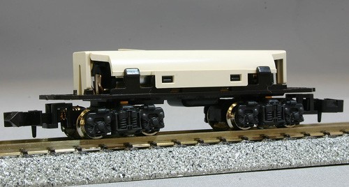Kato 105 powered chassis - 11-105,