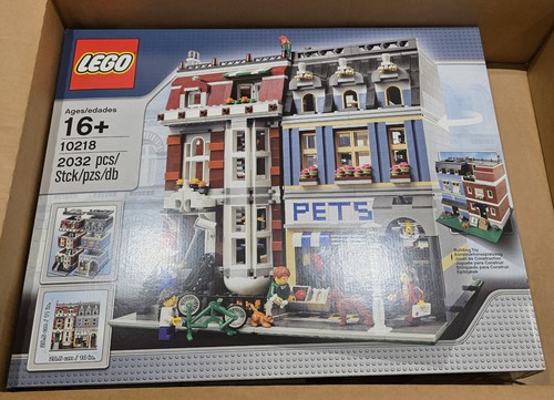 Brand new sealed box lego - new,