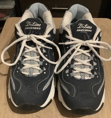 Skechers lites air cooled - skechers, d'lites