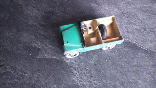 Dinky toys vintage - dinky, land