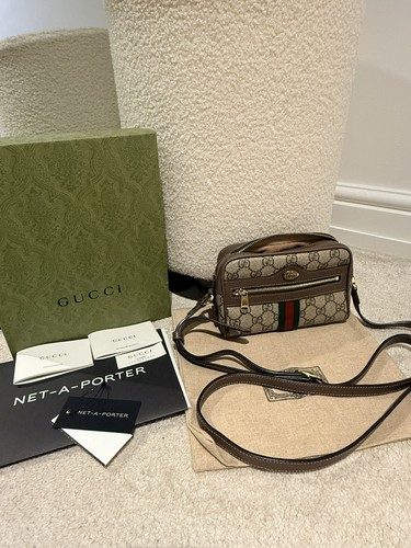 Gucci crossbody monogram - gucci,
