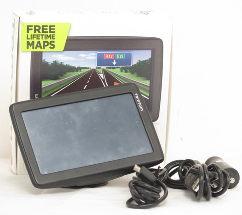 Tomtom start gps satnav - tomtom,