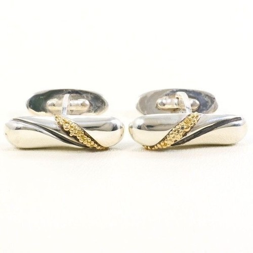 Georg jensen 161 cufflinks - jensen, no.161