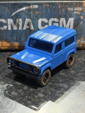 Matchbox land rover defender - land,