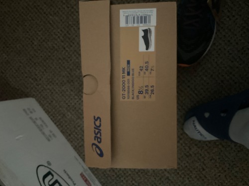 Size asics gt 2000 11 - 2000,