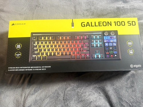 Corsair galleon 100 - corsair, stream