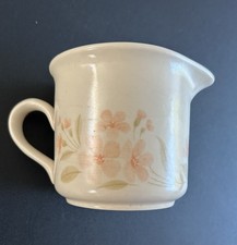 Vintage Biltons Flower Milk