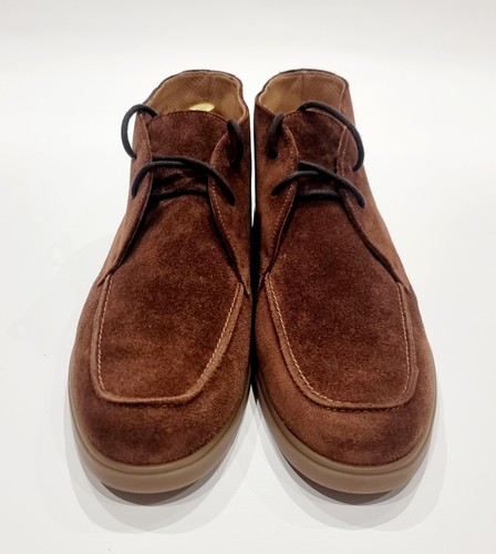 Loake amalfi brown - brown, premium