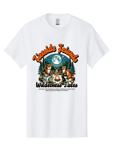 Fireside friends mens graphic - fireside-friends,