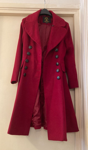 Hell bunny red - hell, xs
