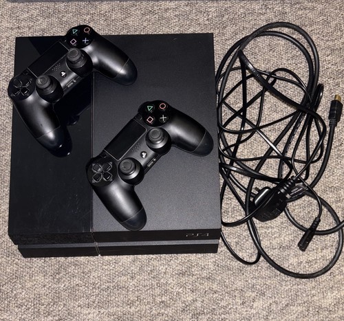 Sony playstation 500gb 2 - sony,