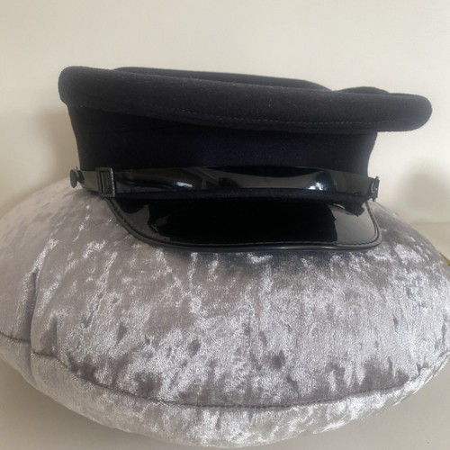 Captains cap hat fancy dress - captains,
