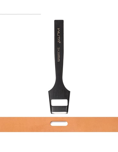 Wuta professional oval - oval, hollow