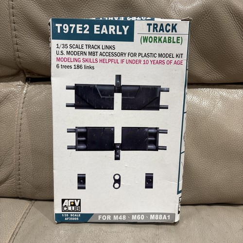 Afv club t97e2 early - club,