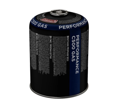 Coleman c500 performance - performance, gas