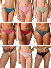 Gossard Glossies Lace Brief