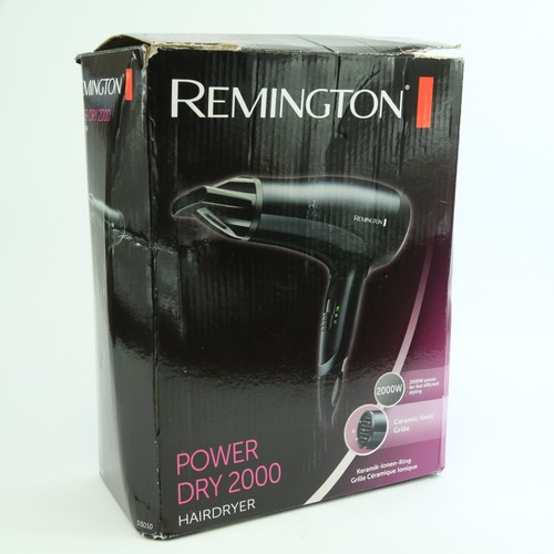 Remington power dry - dry, 2000