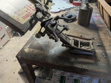 1 Screen Printing Carousel Arm