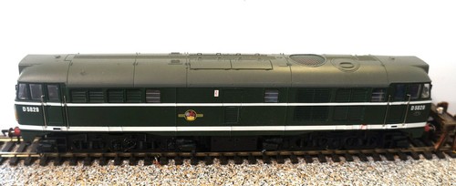 Hornby class d5829 - br,