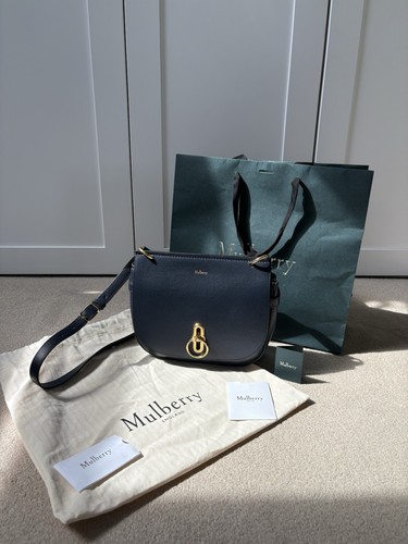 Mulberry amberley satchel - mulberry,