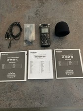 Olympus LS-14 Linear PCM Digital Voice and Music Recorder