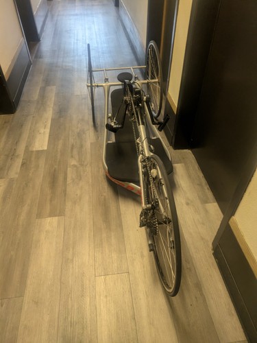 Adult manual recumbent - adult,