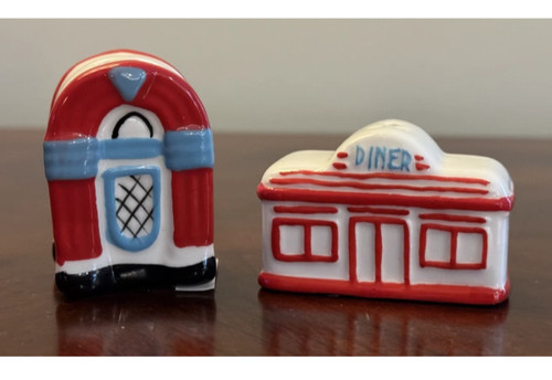 New old fashioned jukebox - new,