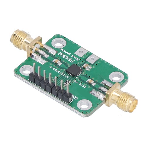 Attenuation module parallel - attenuation,