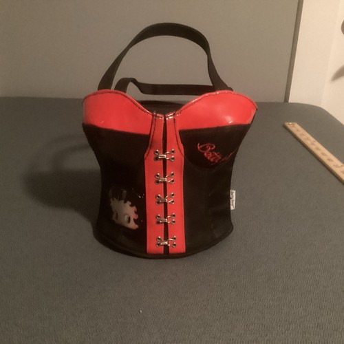 Betty boop purse mini - mini, corset