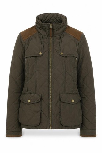Zara womens quilted jacket - womens,