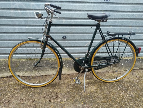 Raleigh superbe 1984 vintage - superbe,