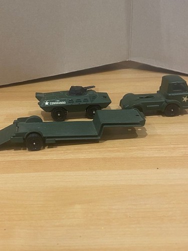 Vintage corgi juniors ford - corgi,