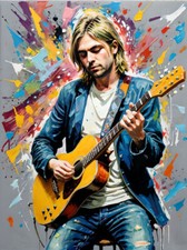 Three-Quarter Portrait Kurt