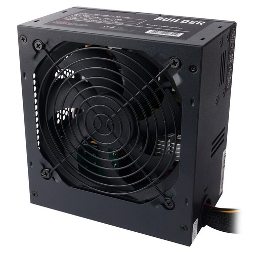 Justop black 600 power - black,