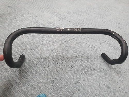 Monoc anatomic drop handlebars - monoc,