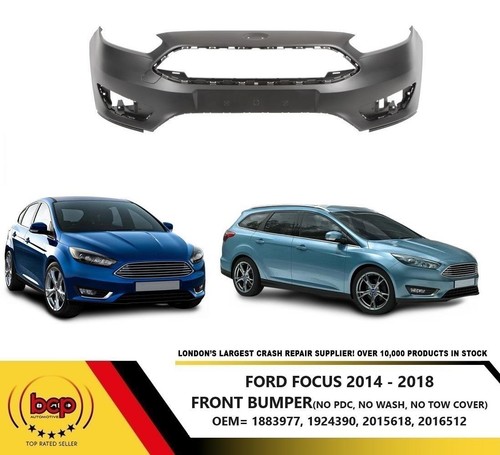 Ford focus 2015 2018 front - -,