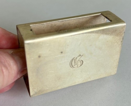 Sterling silver authentic - sterling,