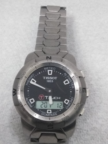 Tissot touch z251 351 - tissot, t-touch