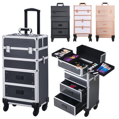Xl makeup trolley - 4,