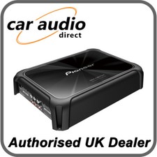 Pioneer GM-D9704 - 1600W Class