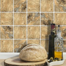 Stick On Wall Tiles, Many 4"