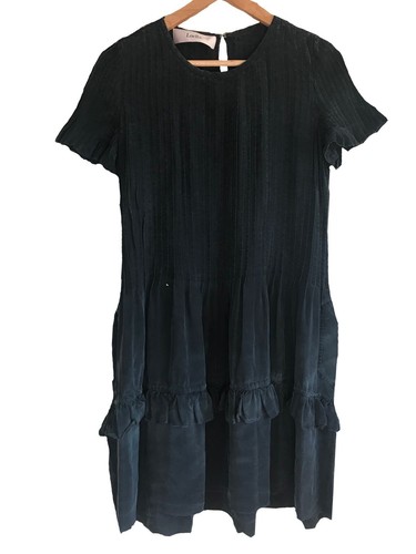 Luella 100 silk pleated - 100%,