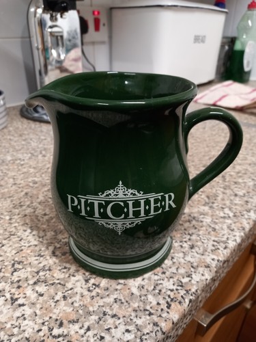 The 1869 victorian - the, pottery