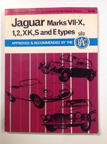 Jaguar marks vii 2 - 2,, xk