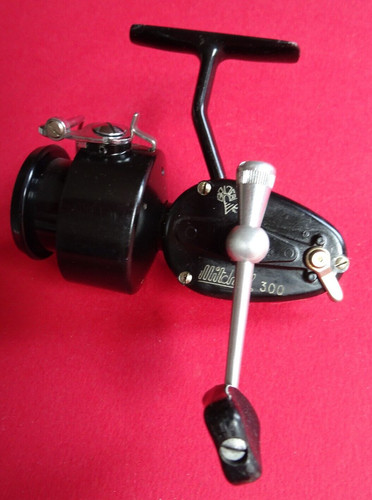 Scarce lightly used - used, balzer